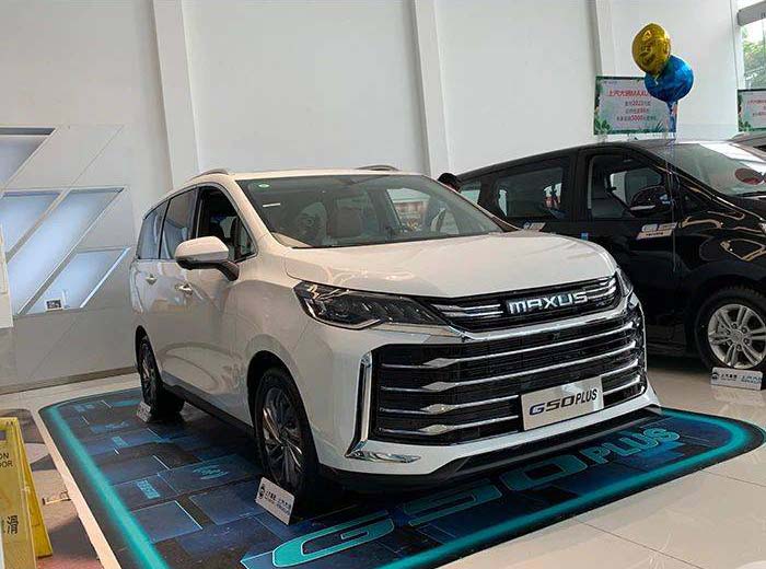 实拍上汽大通G50 PLUS，对乘客照顾到位，对驾驶者很友好