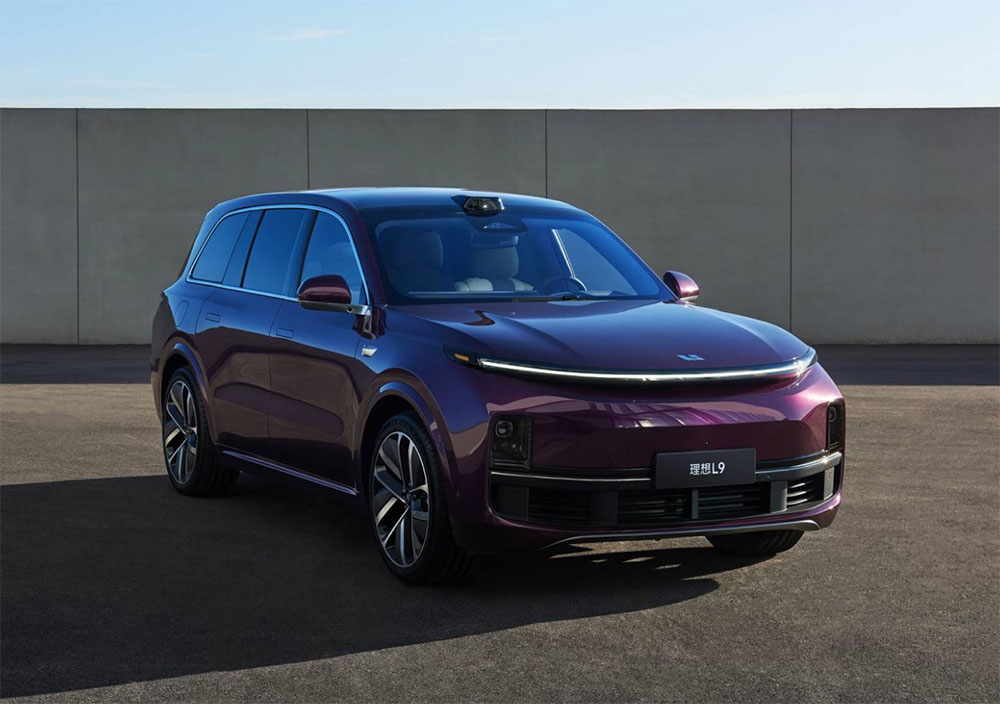 解读理想L9，底盘媲美百万豪车，5屏互动，45.98万贵吗？