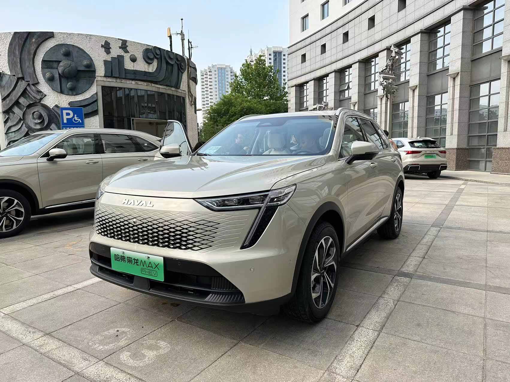 哈弗枭龙/枭龙MAX购车手册，全系标配丰富，中配足矣