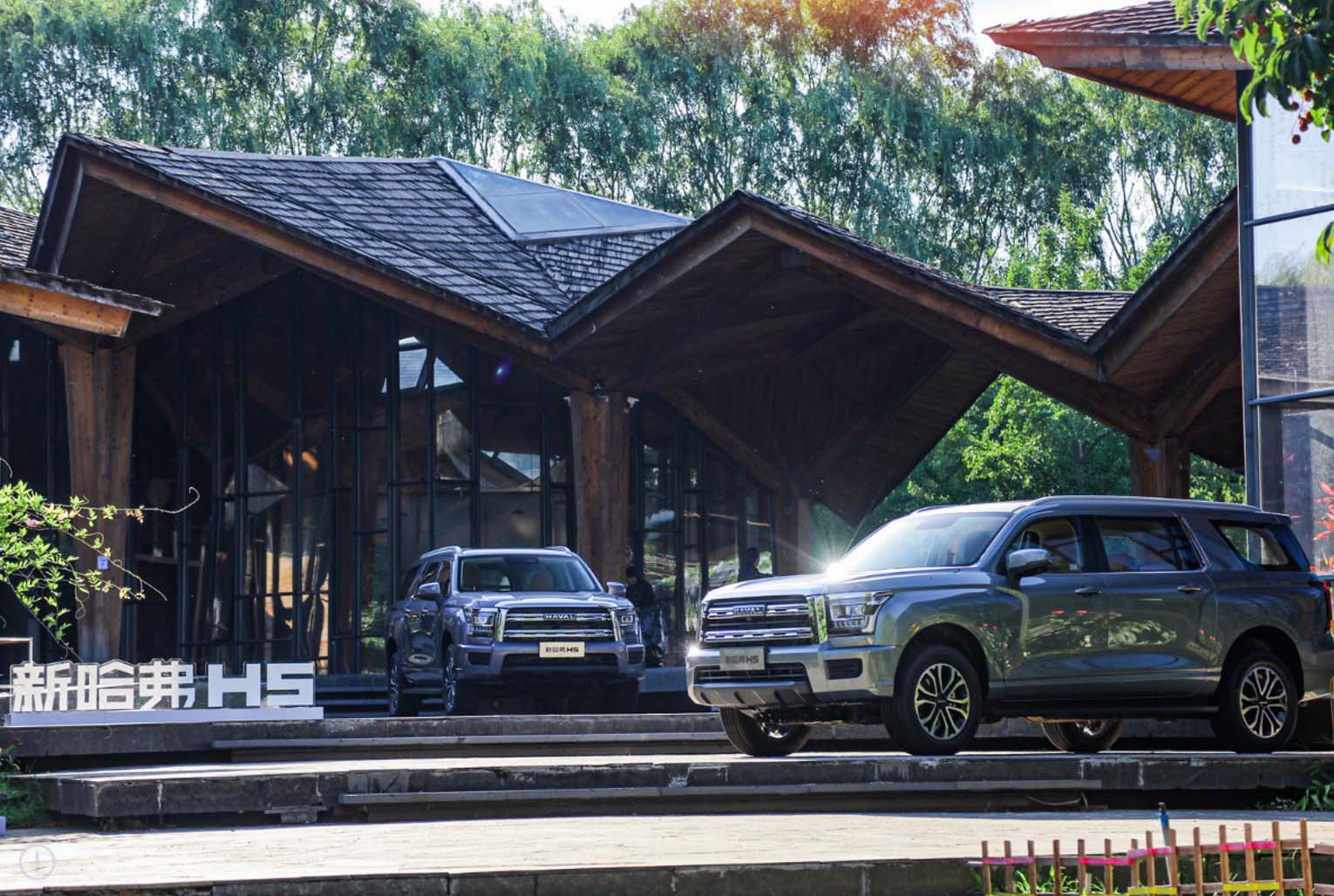 解读新款哈弗H5，12万多的大型SUV，靠情怀还是竞争力？
