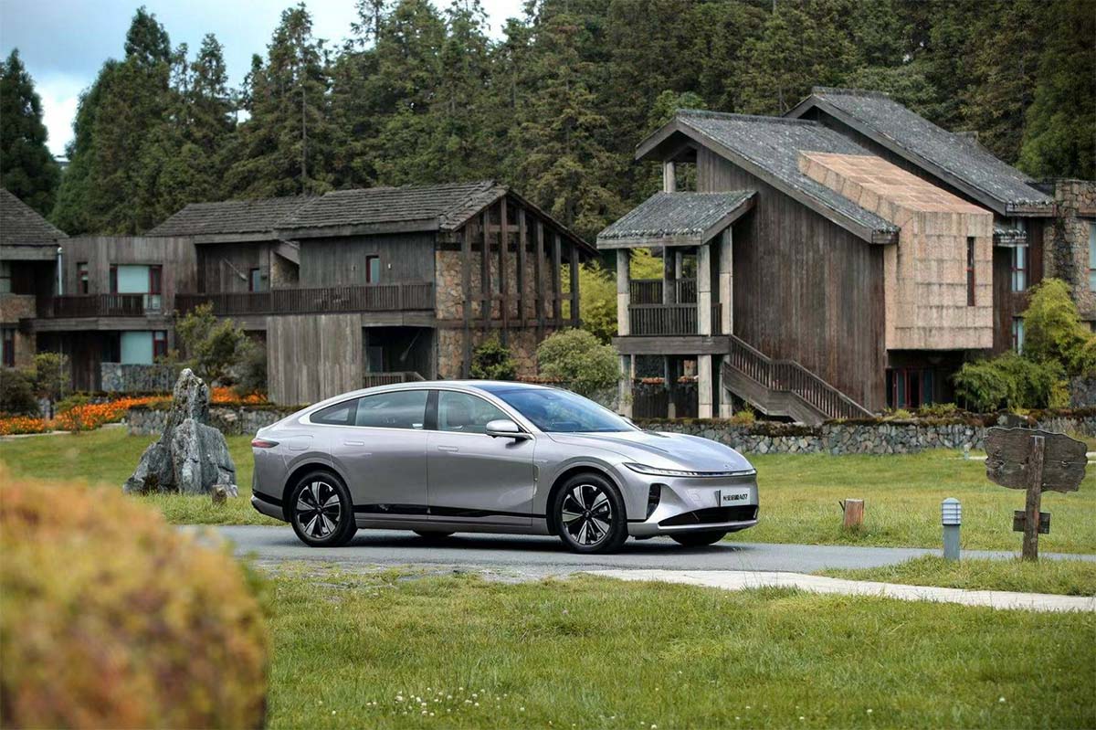 交1999元抵10000购车金！现在购长安启源A07至高优惠3万元