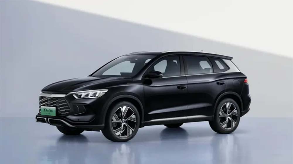 配置拉满，综合续航超1000km，宋Pro DM-i荣耀版10.98万起
