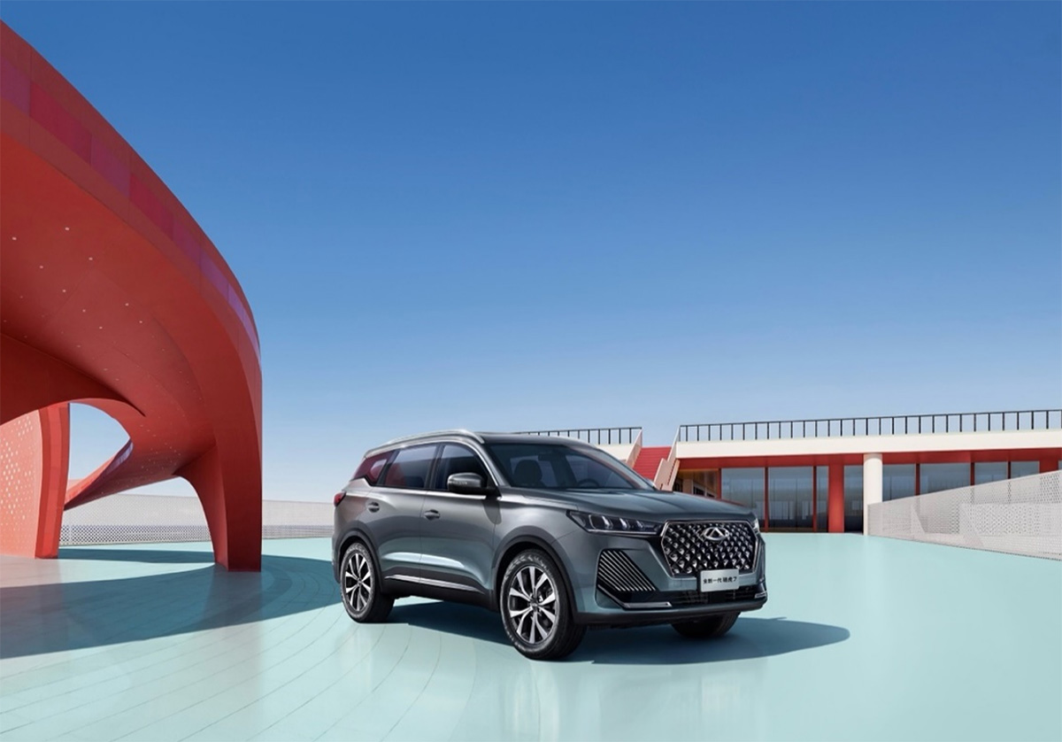 全新一代瑞虎7一口价6.99万，进阶版“全球标准SUV”