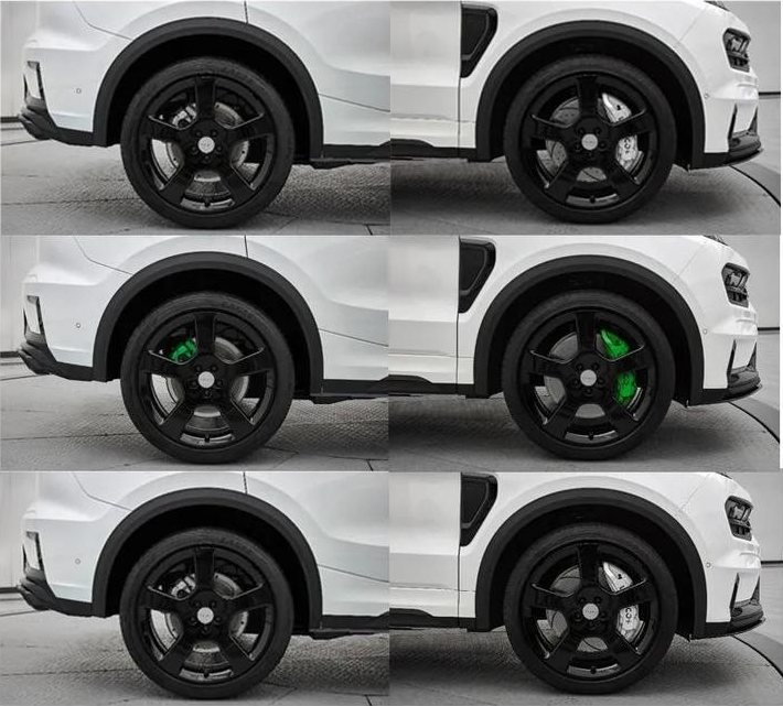 领克将推性能SUV，265匹马力，比03+猛，沃尔沃底子