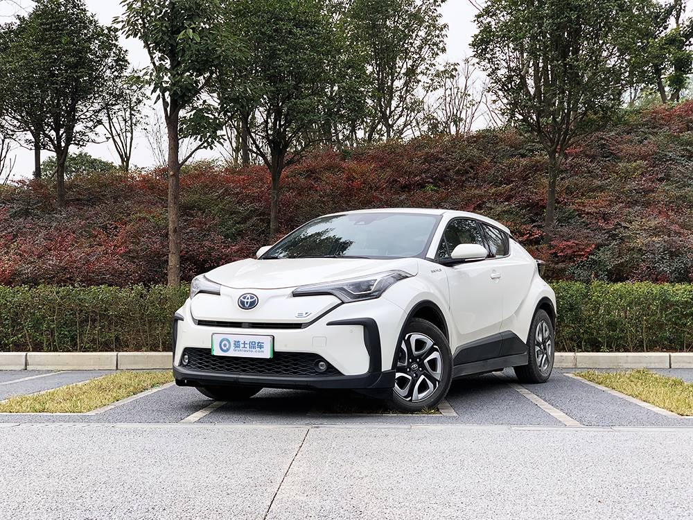 试驾广汽丰田C-HR EV，油改电，20多万值不值？