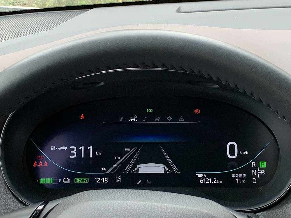 试驾广汽丰田C-HR EV，油改电，20多万值不值？