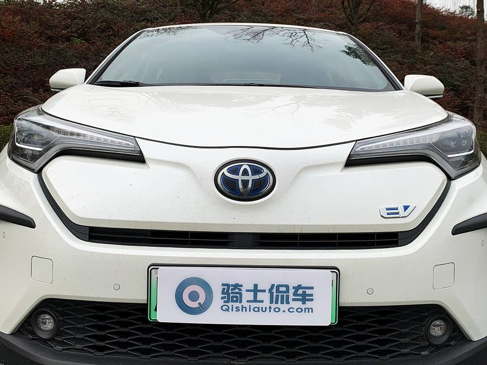 试驾广汽丰田C-HR EV，油改电，20多万值不值？