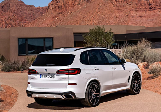 宝马“X5L”真的要来了？内饰曝光、轴距加长，或比GLE便宜20万