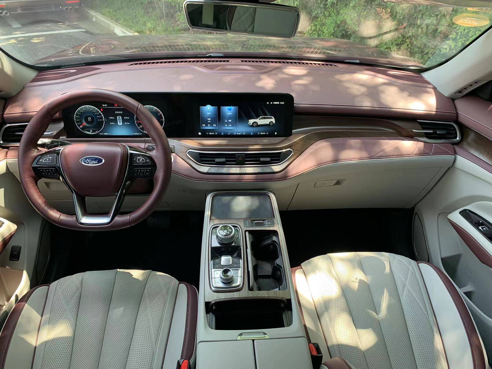 推荐一款合资中大型SUV，全系2.0T，3种座椅布局，20万也能落地