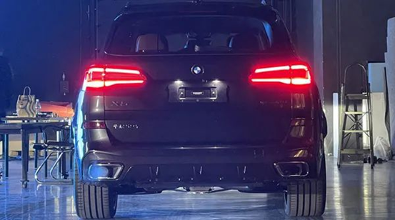 国产宝马X5L有望北京车展亮相,轴距加长130mm,价格预计下调10万